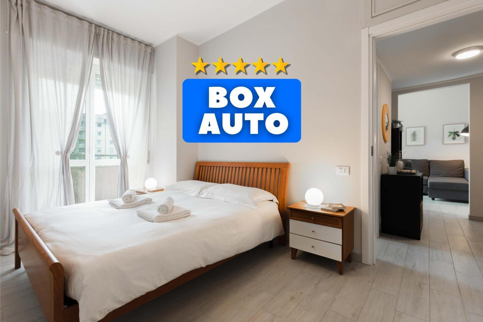 The Green House - Private Parking And Balcony Apartment Milan Exterior photo
